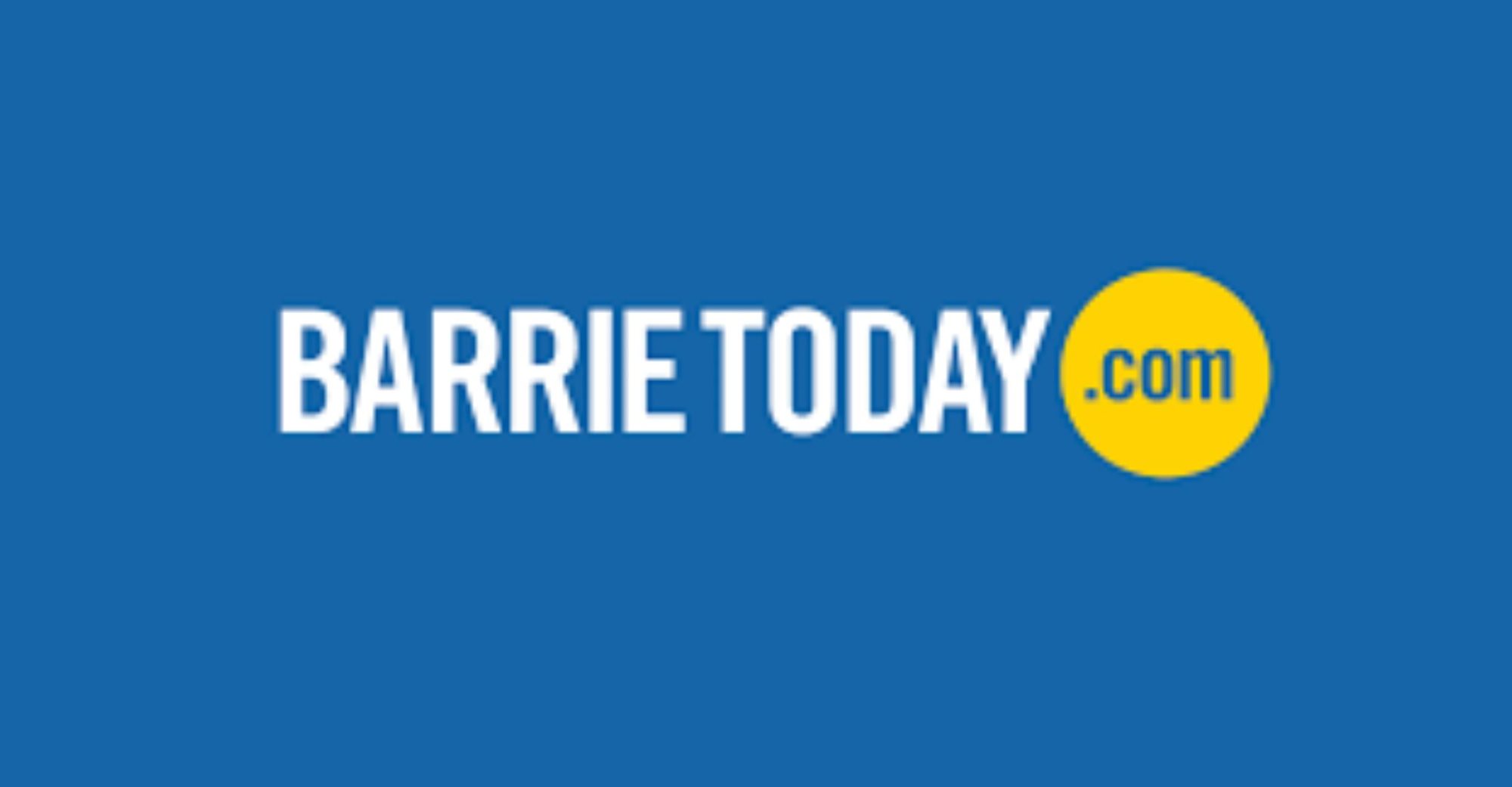Barrie Today logo