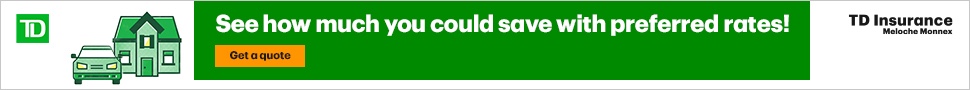 See how much you could save with preferred rates. TD Insurance.