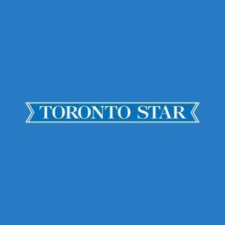 A graphic of the Toronto Star logo